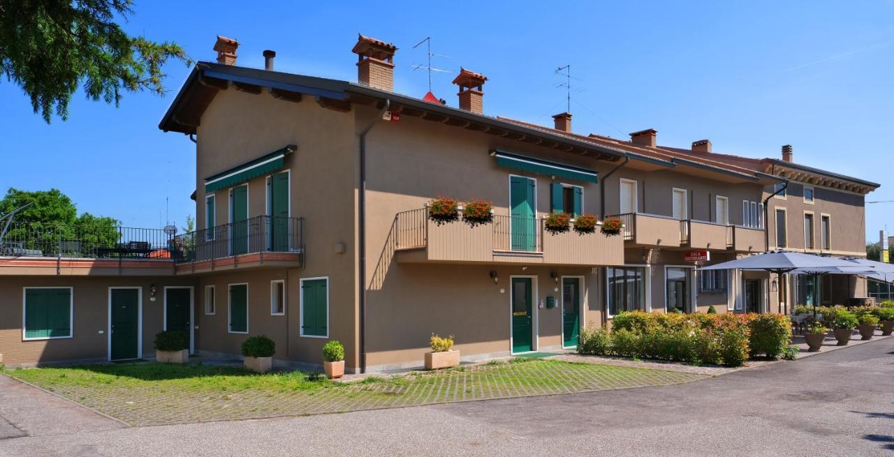 Villa Mimosa Verona Esterno foto