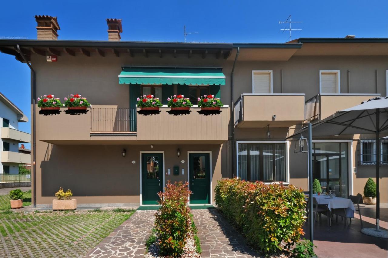 Villa Mimosa Verona Esterno foto