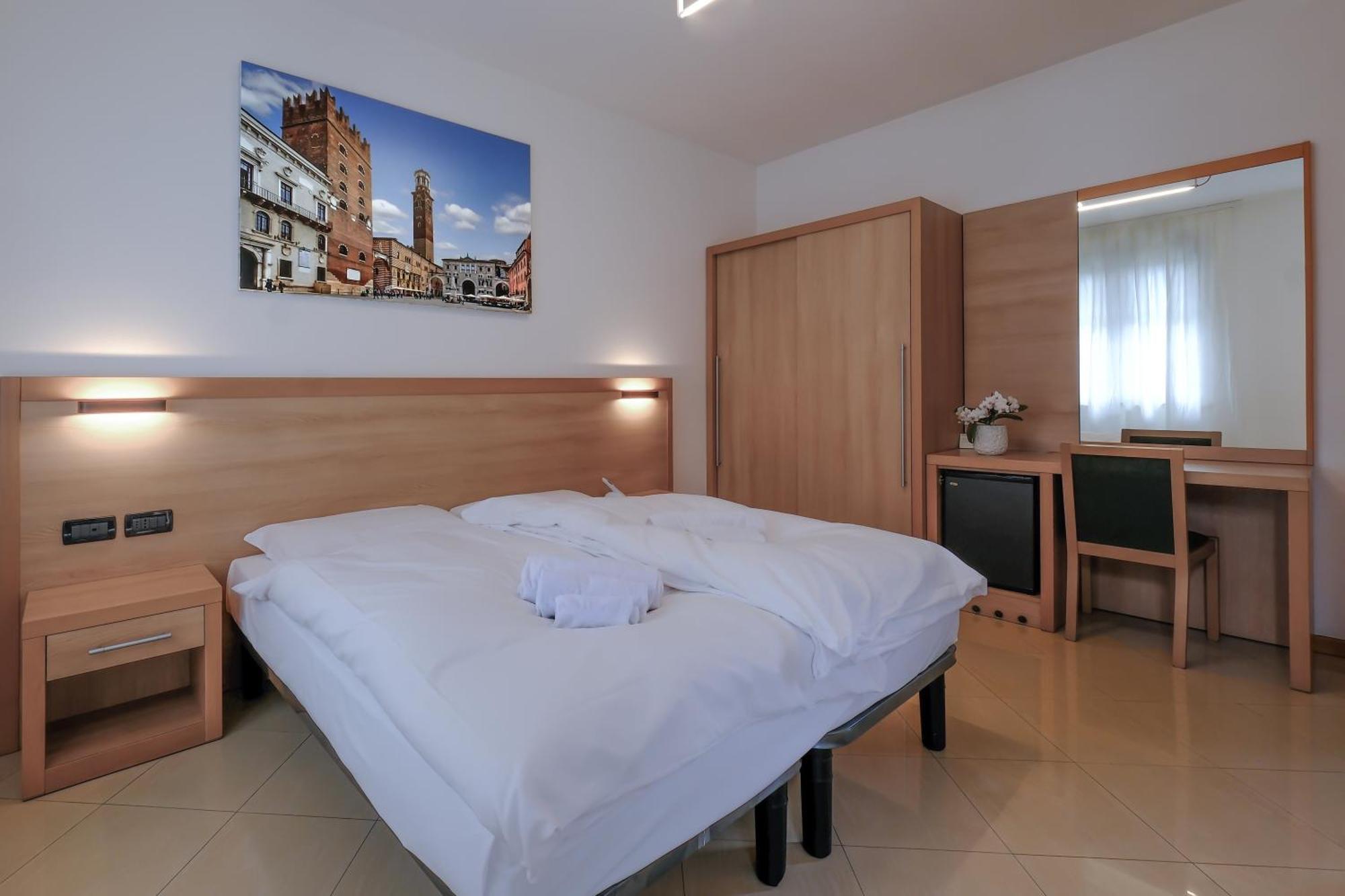 Villa Mimosa Verona Esterno foto