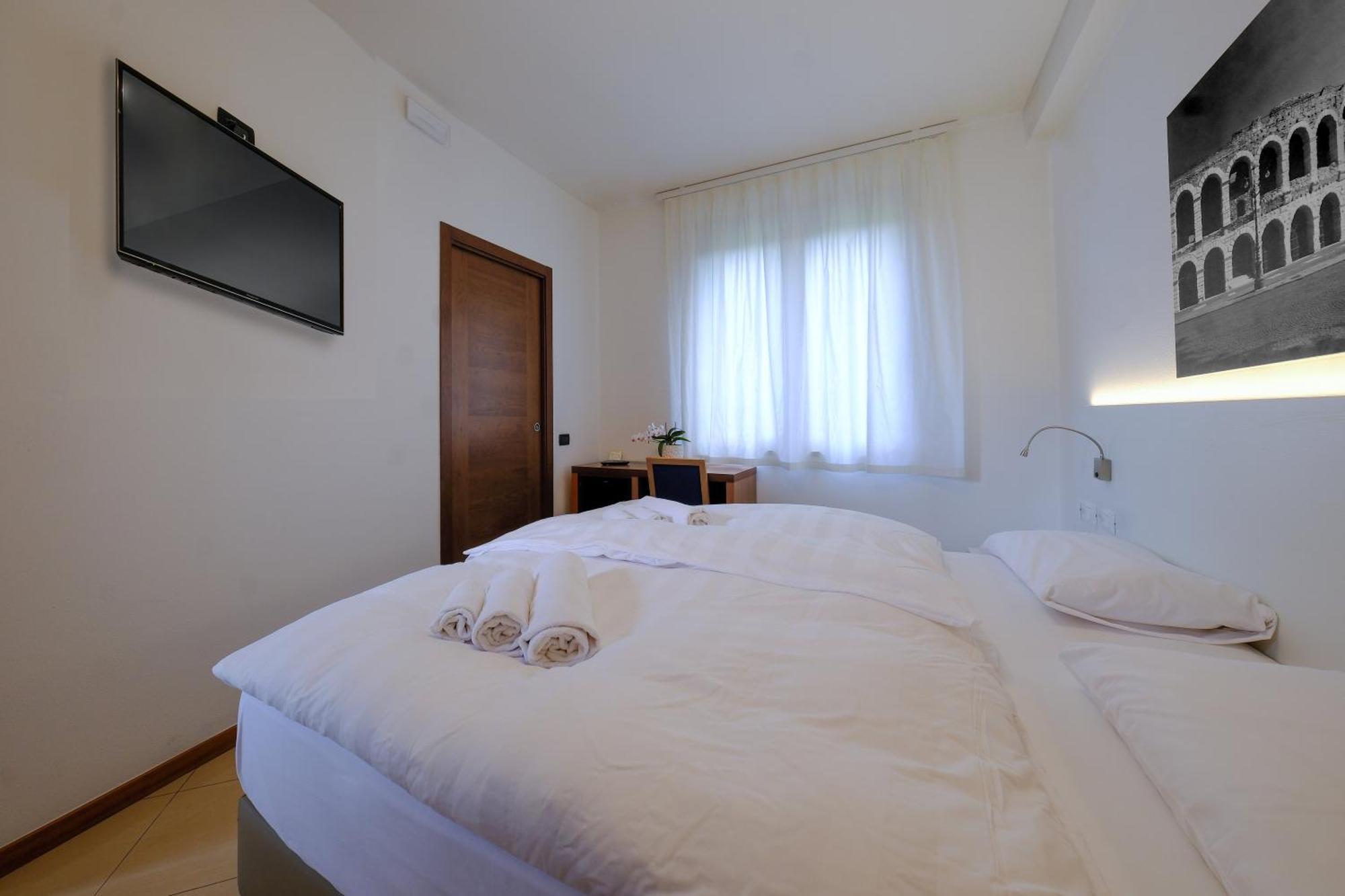 Villa Mimosa Verona Esterno foto
