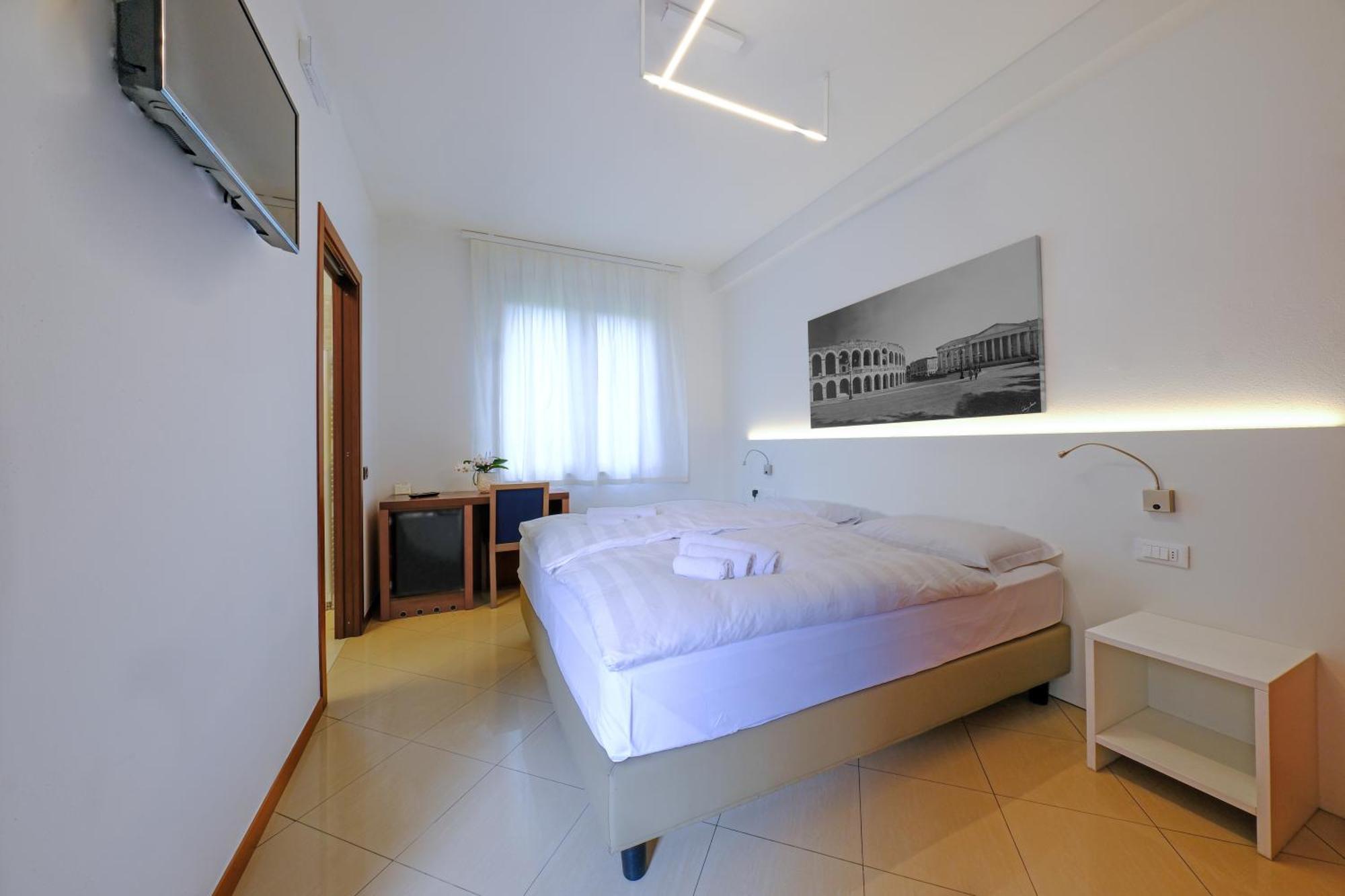 Villa Mimosa Verona Esterno foto