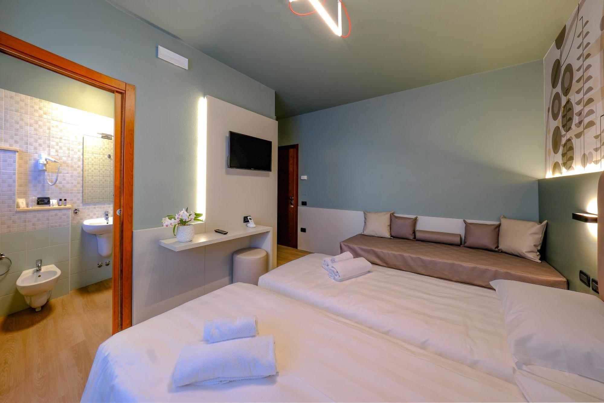 Villa Mimosa Verona Esterno foto