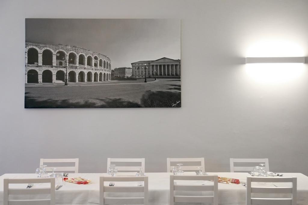 Villa Mimosa Verona Esterno foto
